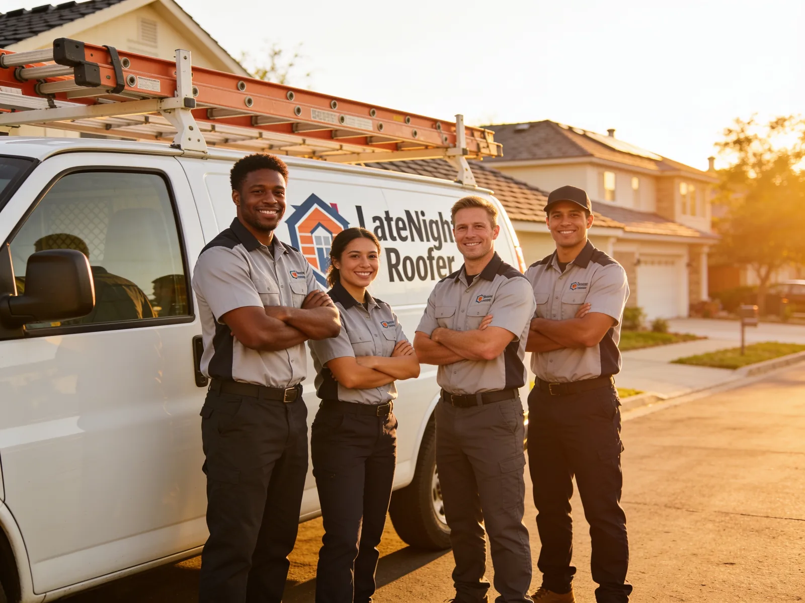Emergency Roof Repair company in Moro, AR